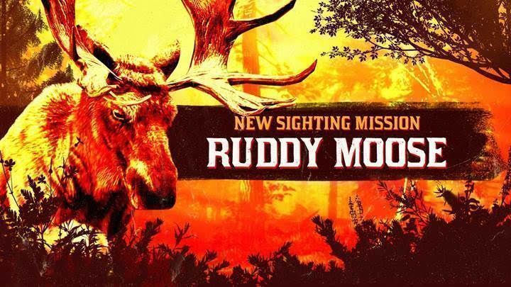 Nuevo en Red Dead Online: nueva misión de Avistamiento de animales legendarios del alce rubicundo, nuevos tiroteos, recompensas del pase de forajido, bonif